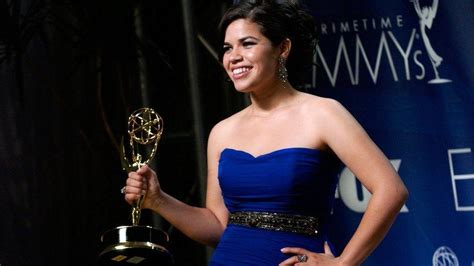 age of ariella ferrera|America Ferrera: We are still just fighting to be visible .